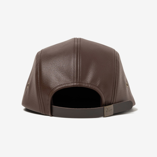 2024 A/W WTAPS T-5 04 / CAP / SYNTHETIC「Lotus | ロータス」