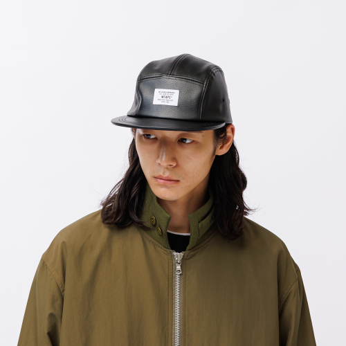 2024 A/W WTAPS T-5 04 / CAP / SYNTHETIC「Lotus | ロータス」