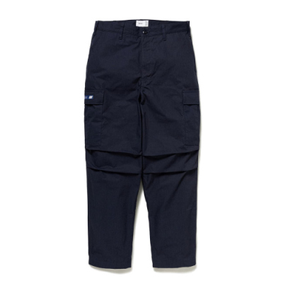 パンツ wtaps 25SS MILT9602 /TROUSERS / RIPSTOP WTAPS MILT9602 TROUSERS NYCO RIPSTOP
