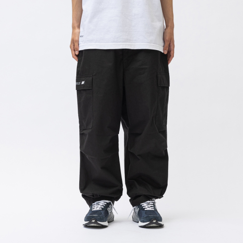 美品 WTAPS MILT9602TROUSERS COTTONRIPSTOP WTAPS MILT9602/TROUSERS/COTTON.RIPSTOP