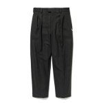 2025 A/W WTAPS TRDT1802 / TROUSERS / PLRY. HERRINGBONE