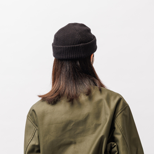 2025 A/W WTAPS SGT / BEANIE / ACRYLIC「Lotus | ロータス」