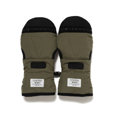 2025 A/W WTAPS RSP / GLOVE / POLY