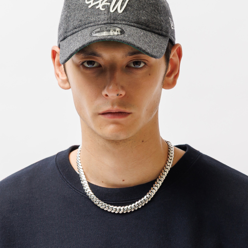 2025 A/W WTAPS POUND / CHAIN / SILVER. GRILLZ JEWELZ「Lotus
