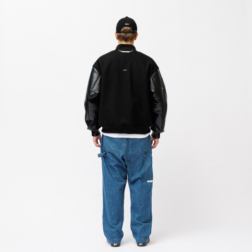 WTAPS BC / Jacket / WOPL. Melton. Synthetic 242CWDT-JKM06