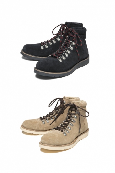 2018 A/W BLANCK MOUNTAIN BOOTS 2