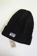 2023 A/W M&M CABLE KNIT CAP