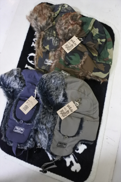 2025 A/W M&M FRIGHT CAP