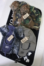 2025 A/W M&M FRIGHT CAP