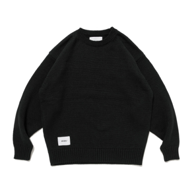 2025 A/W WTAPS CREW NECK AFA / SWEATER / ALPL