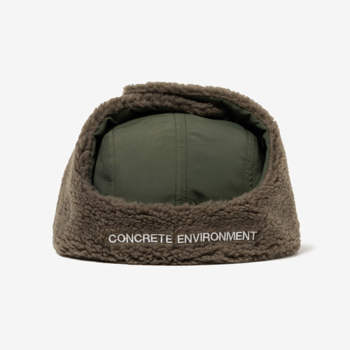 2024 A/W WTAPS ROBIN / CAP / NYLON. TUSSAH. POLY. BOA「Lotus