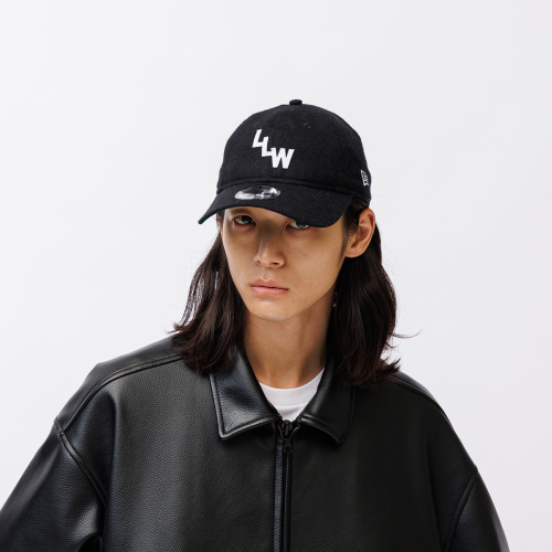 242NENED-HT01] WTAPS 9Twenty New Era® Cap (Black) – The
