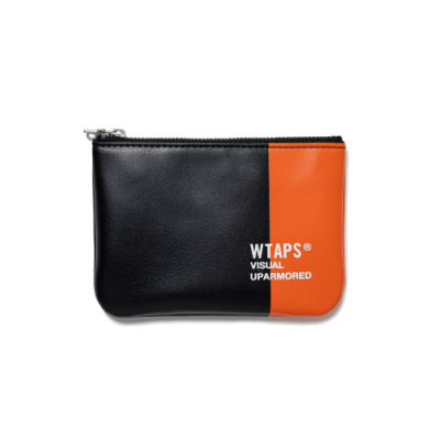 WTAPS CREAM M POUCH SYNTHETIC FORTLESSファッション小物