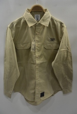 2020 A/W M&M WORK L/S SHIRT