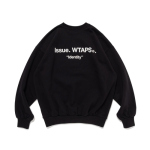 2025 A/W WTAPS IDENTITY / SWEATER / COTTON