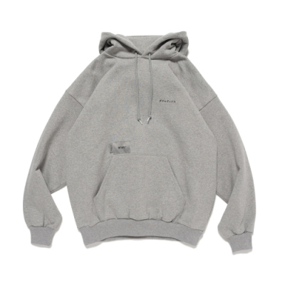 2025 A/W WTAPS MON / HOODY / COTTON