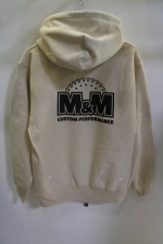 2022 A/W M&M HEAVY PARKA 008B