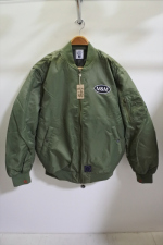 2025 A/W M&M FRIGHT JACKET MA-1