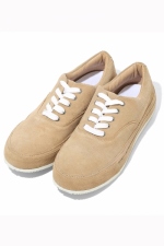 2015 S/S NUMBER (N)INE ×UBIQ_DECK SHOES BEIGE